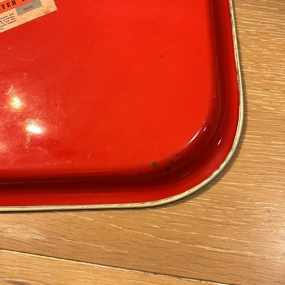 1964 Worcester Ware Beatles Tray - Picture 15 of 16